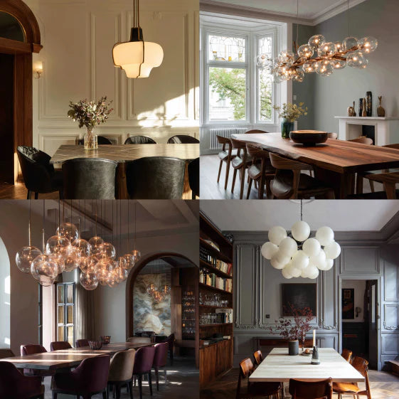 collections salle à manger