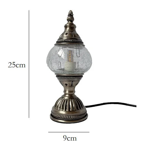 lampe à huile