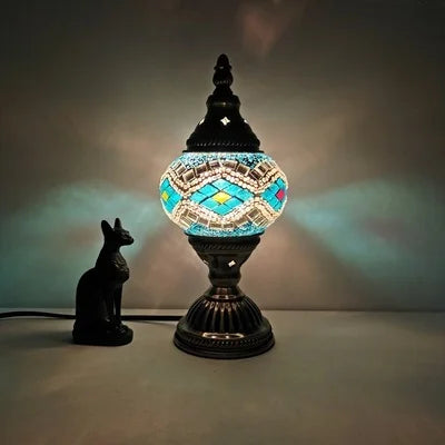 lampe à huile