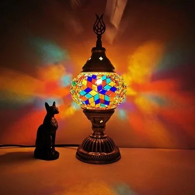 lampe à huile