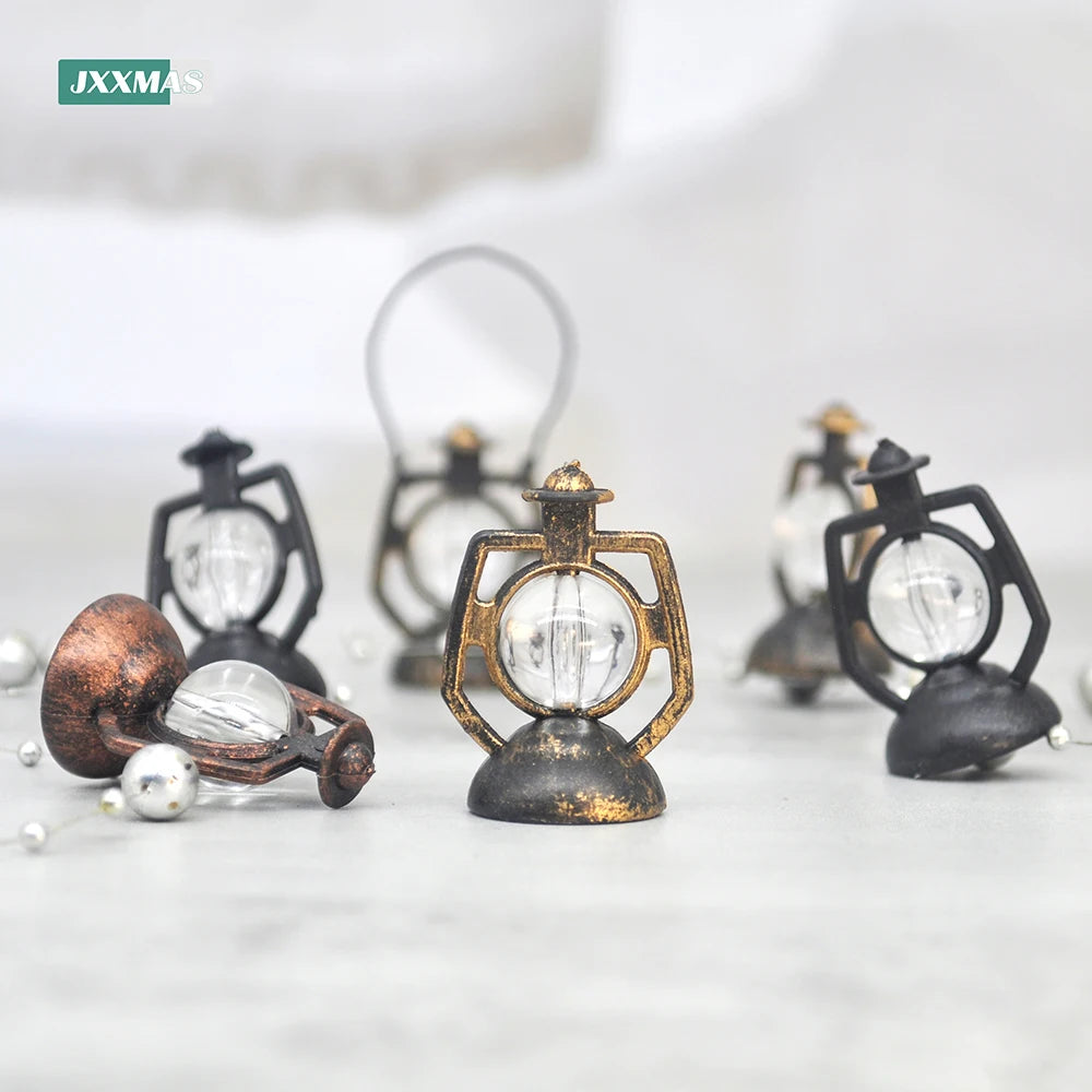 Mini-lampes à huile