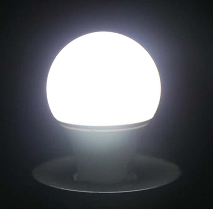 lampe cibles