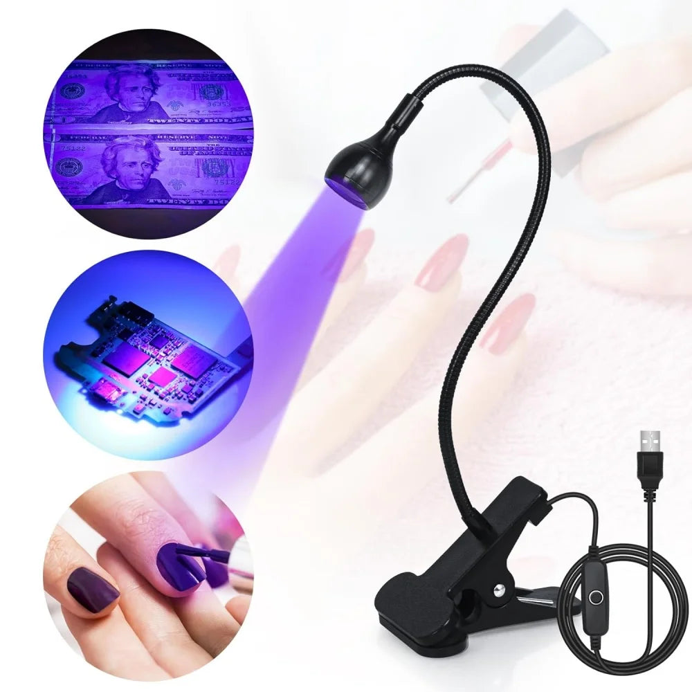 LAMPE UV 1