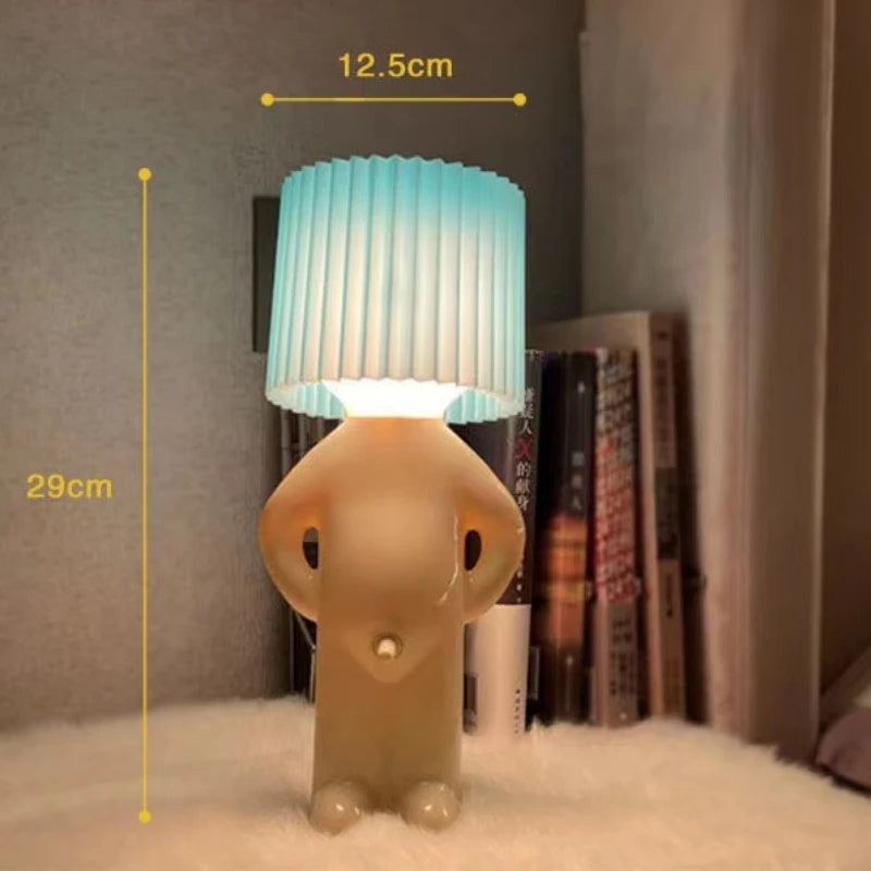 Lampe de table créative 3