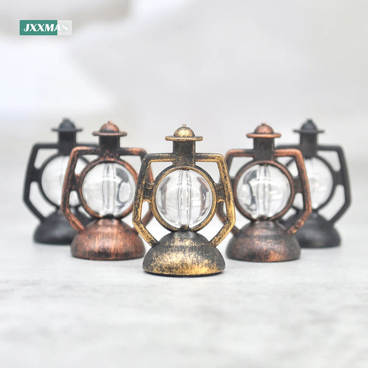 Mini-lampes à huile