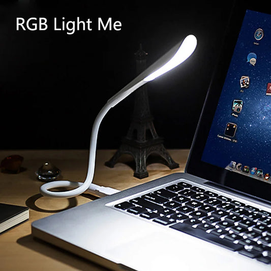 Mini lampe USB portable