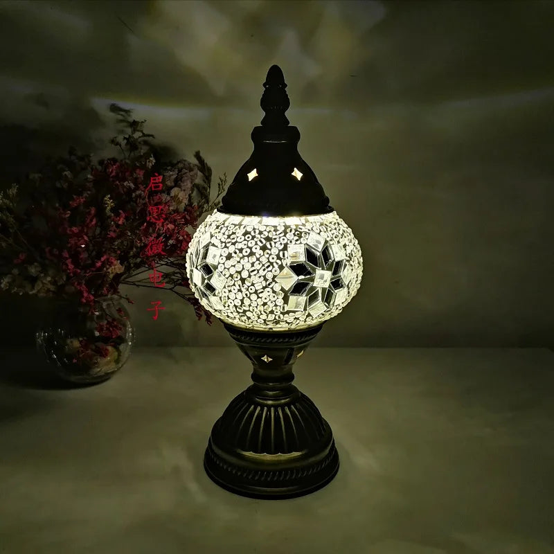lampe à huile