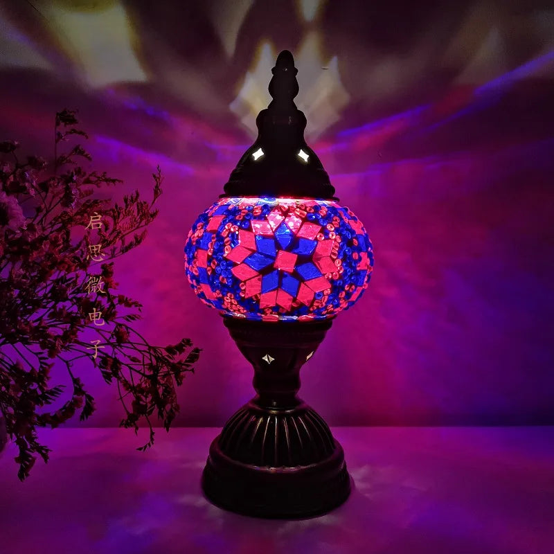 lampe huiles