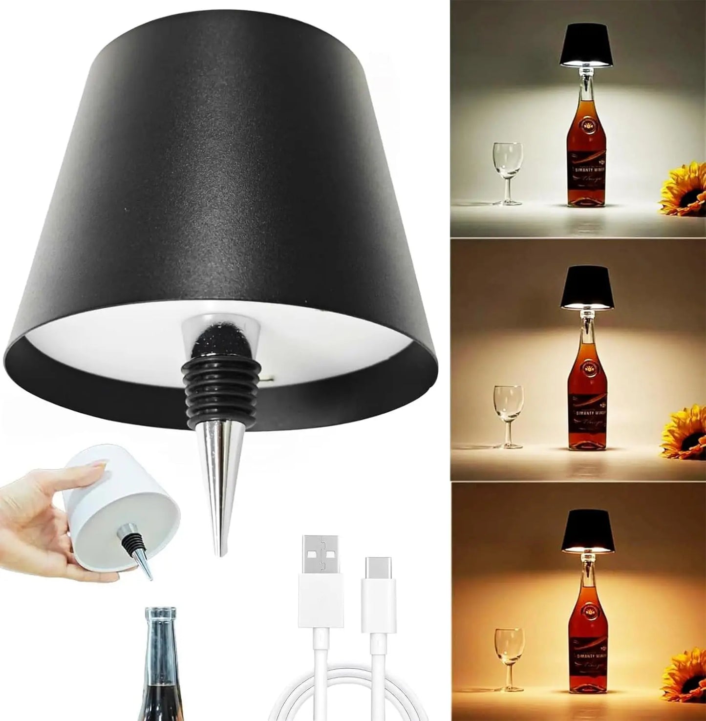 lampe triste