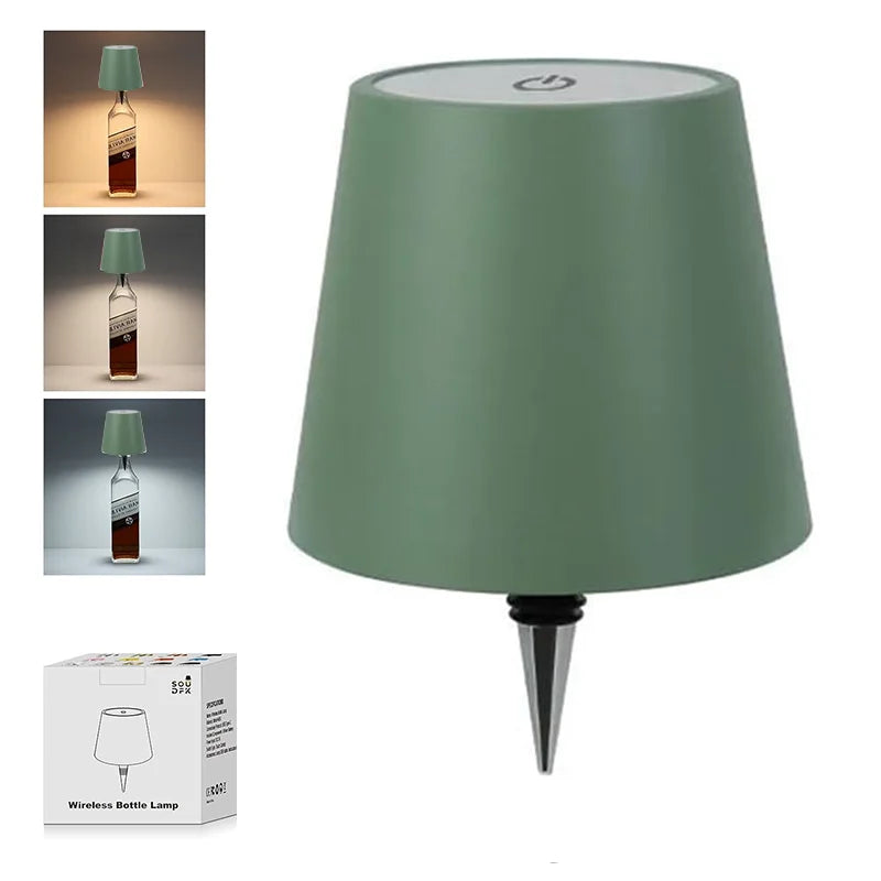 lampe triste