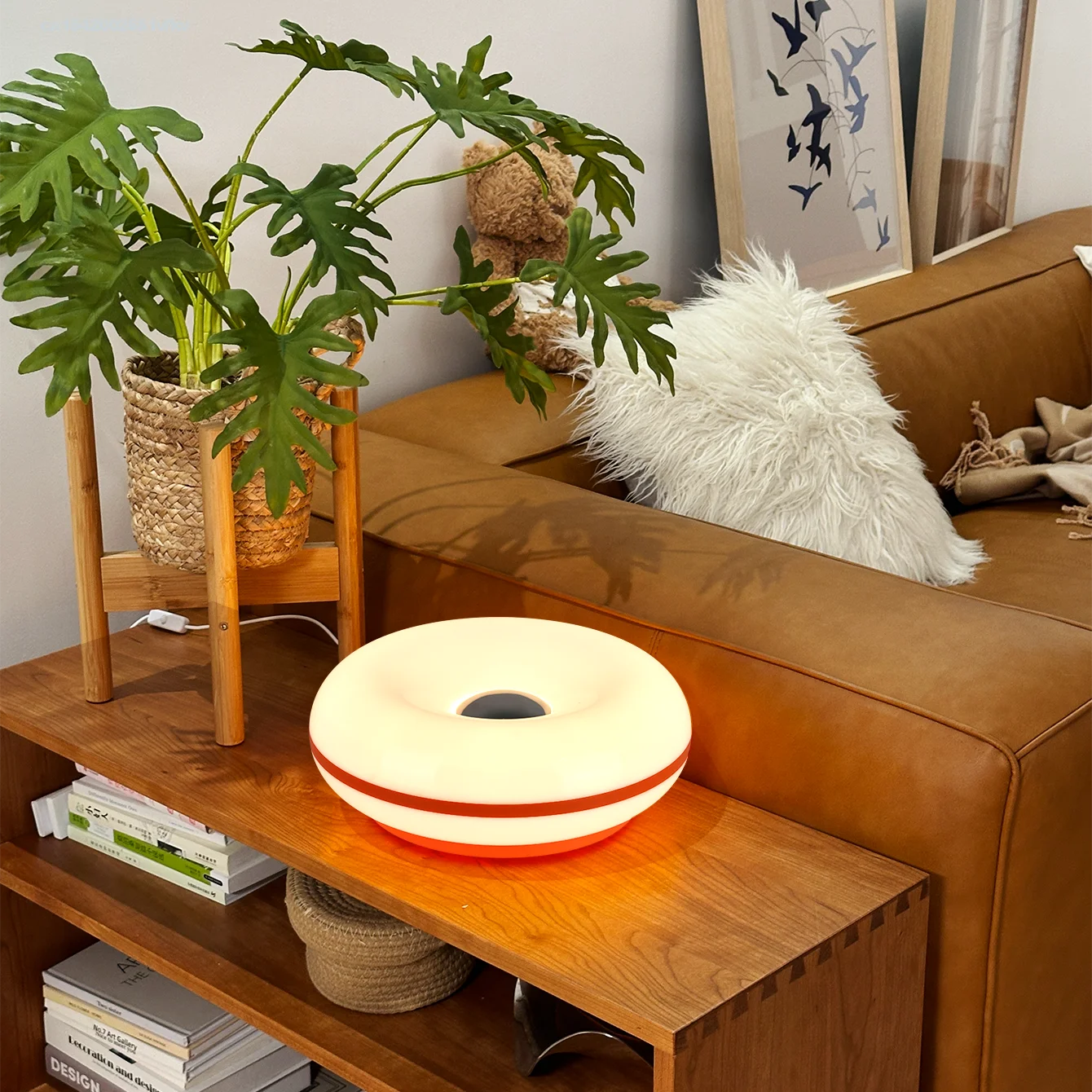 lampe champignons pour adolescents de pottery barn