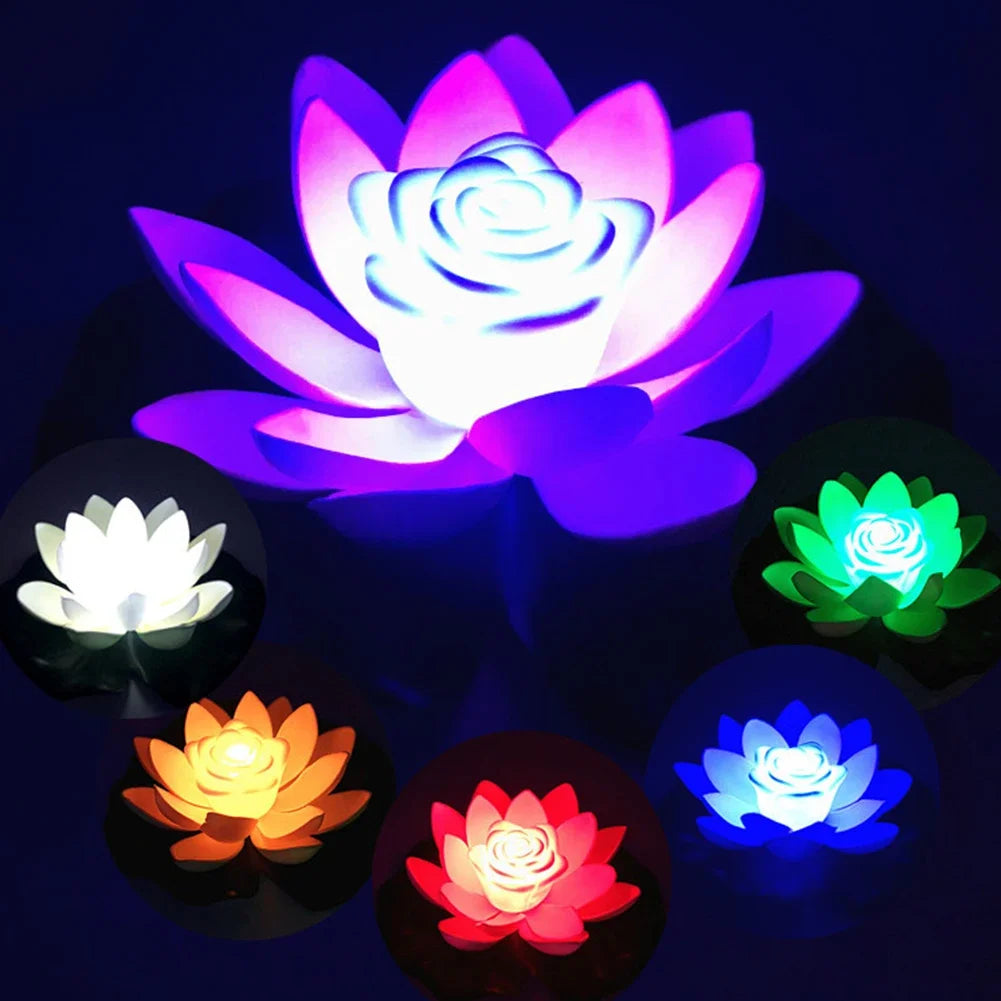 lampe LED pour piscine
