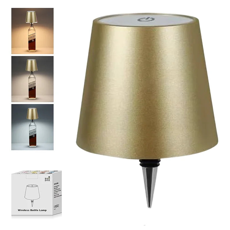 lampe triste