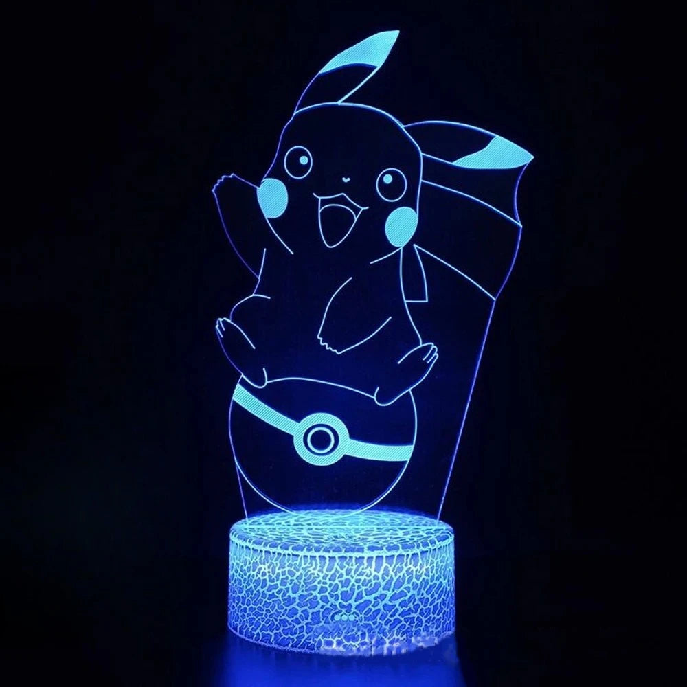 lampe illusion d'optique