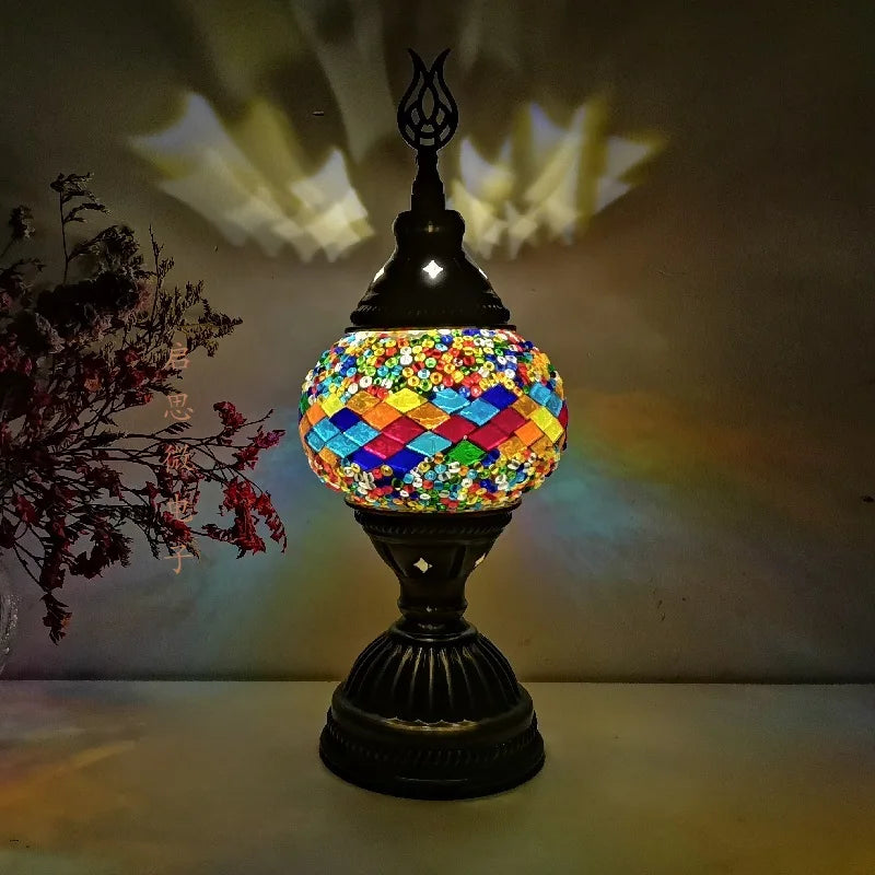 lampe à huile