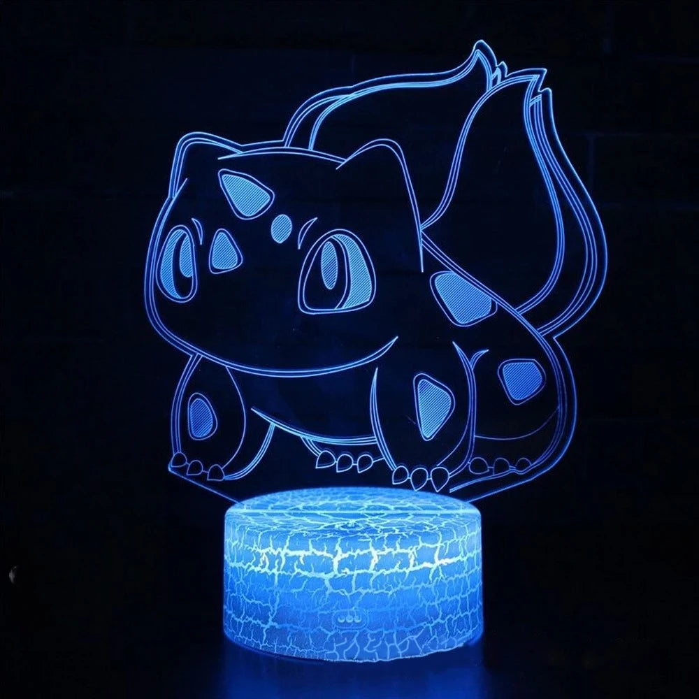 lampe illusion d'optique