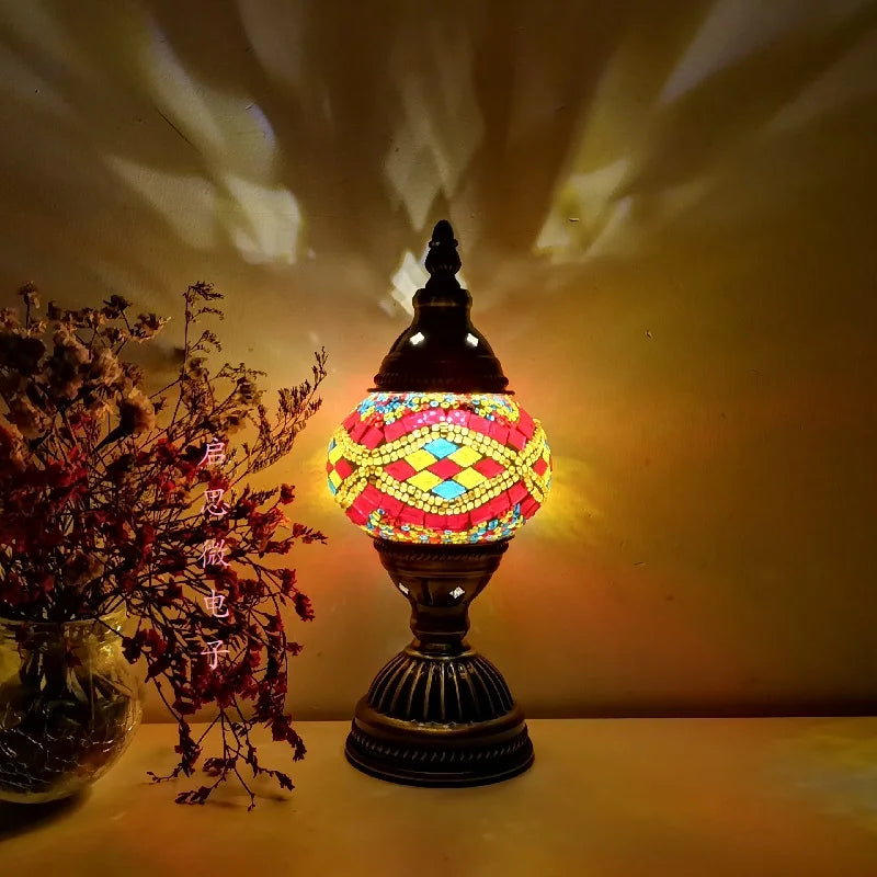 lampe à huile