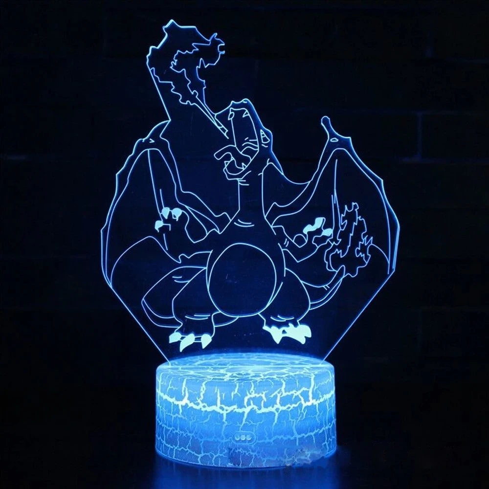 lampe illusion d'optique