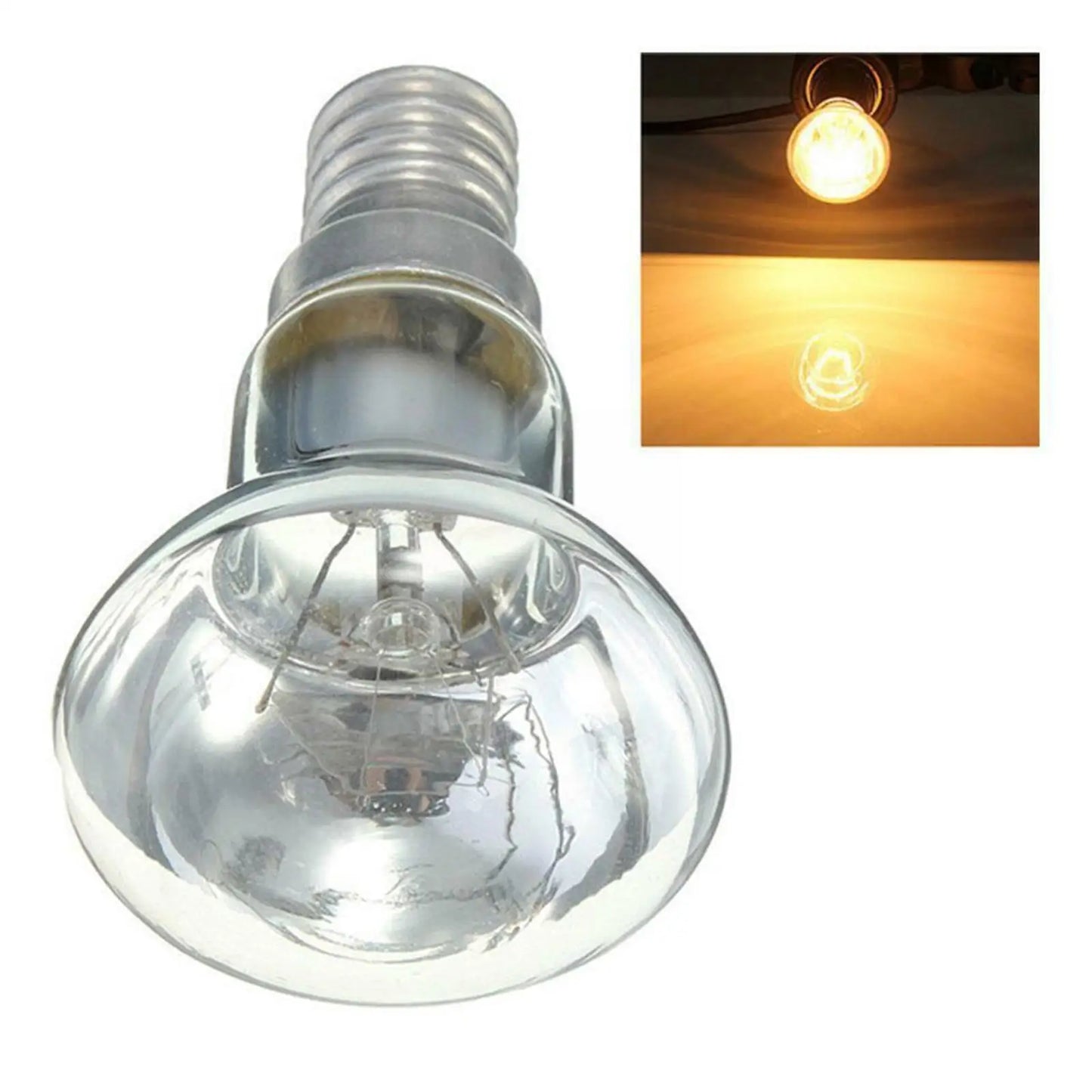ampoule de  lampe à lave