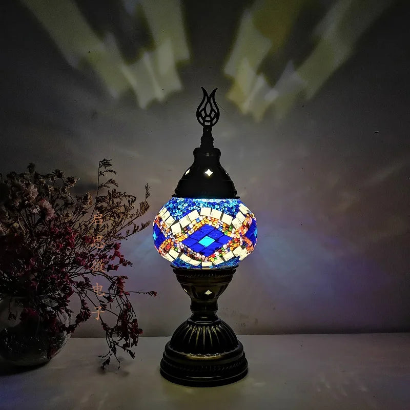 lampe à huile