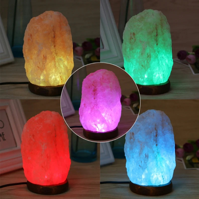 lampe de sel