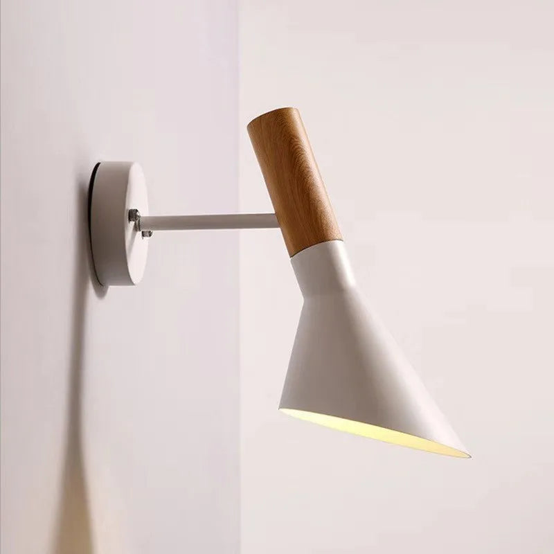 lampadaire noir