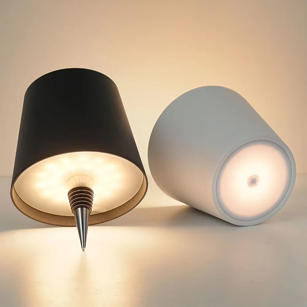 lampe avec batterie