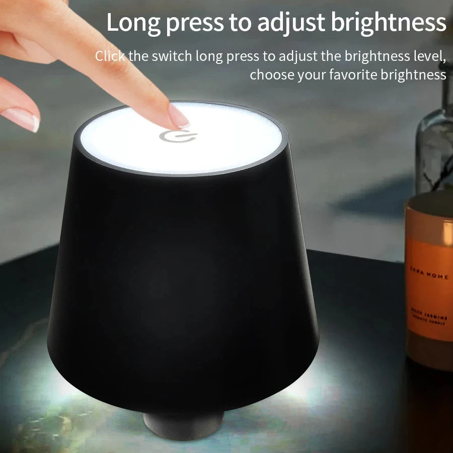 lampe de table d'appoint