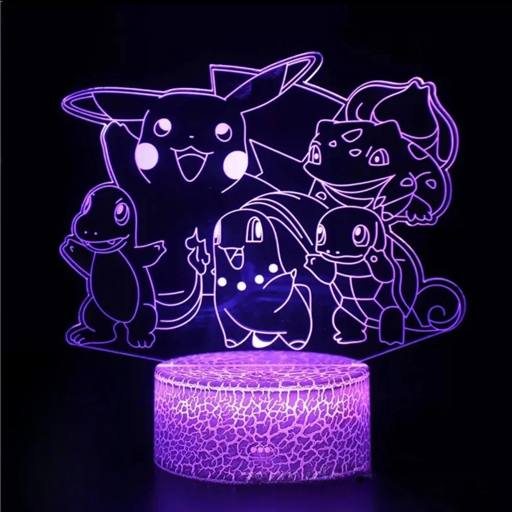 lampe illusion d'optique