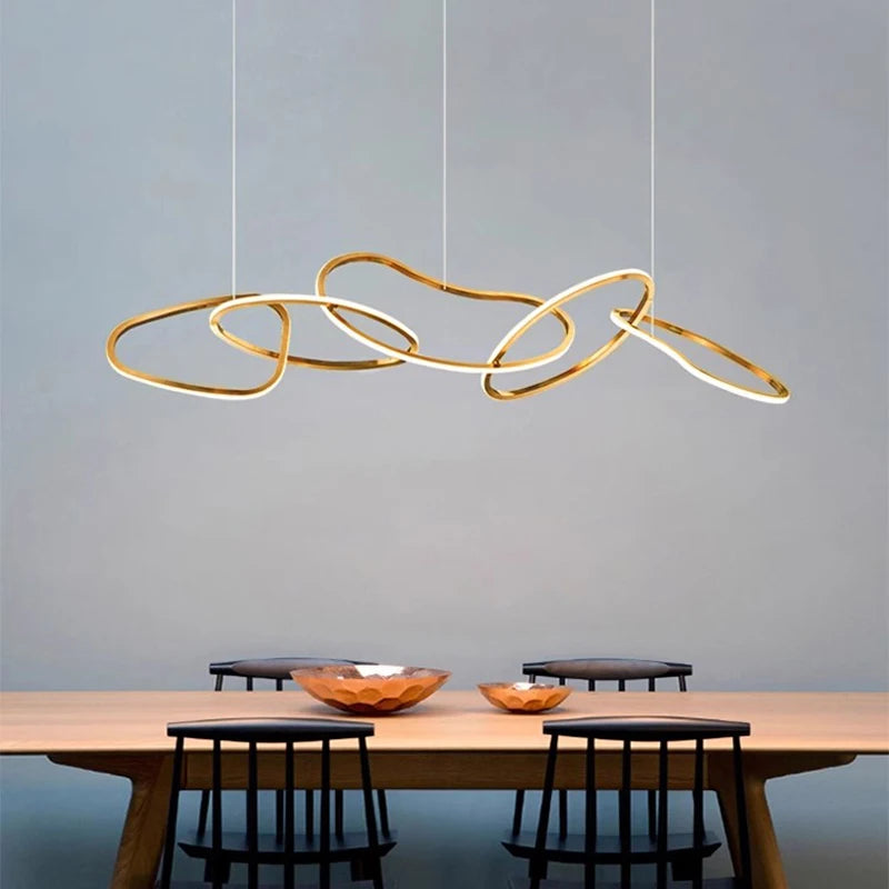 lampe salle à manger