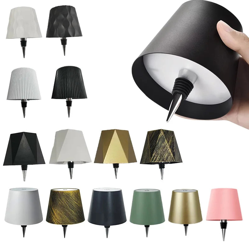 lampe triste
