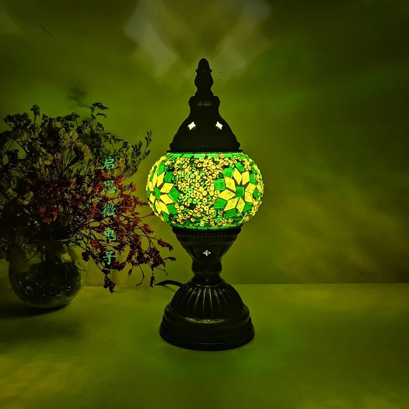 lampe à huile
