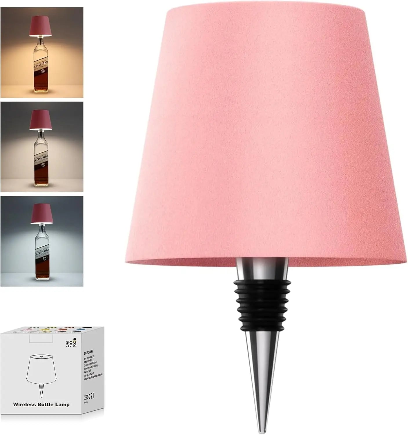 lampe triste