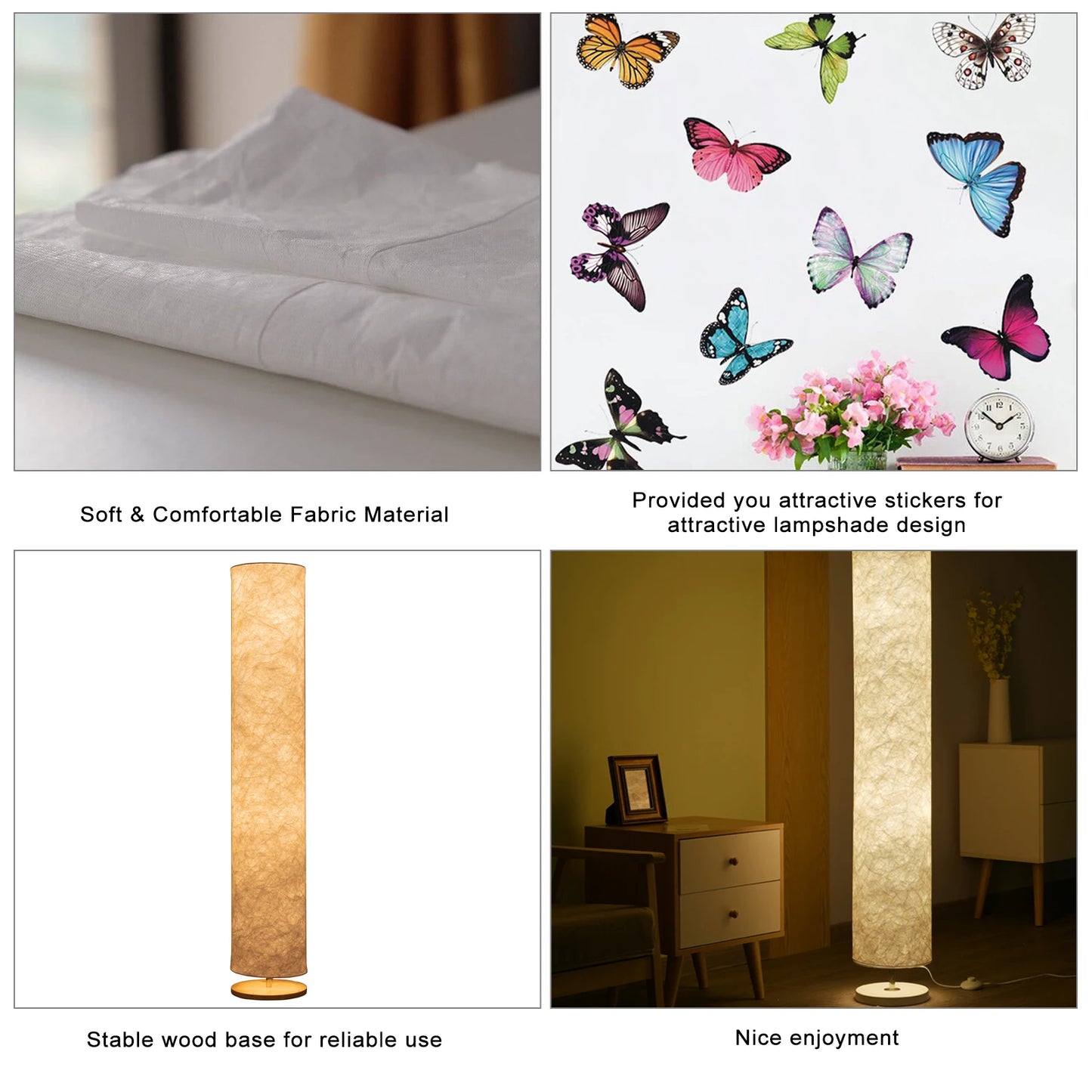 lampadaire modernes