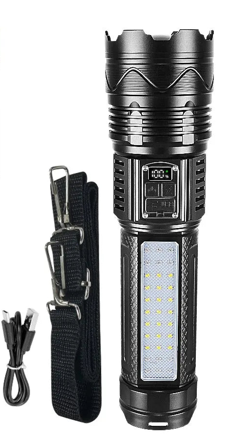 lampe laser puissante