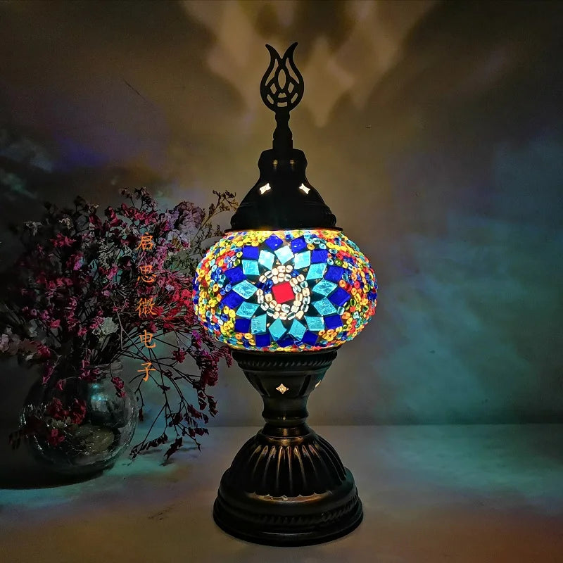 lampe à huile
