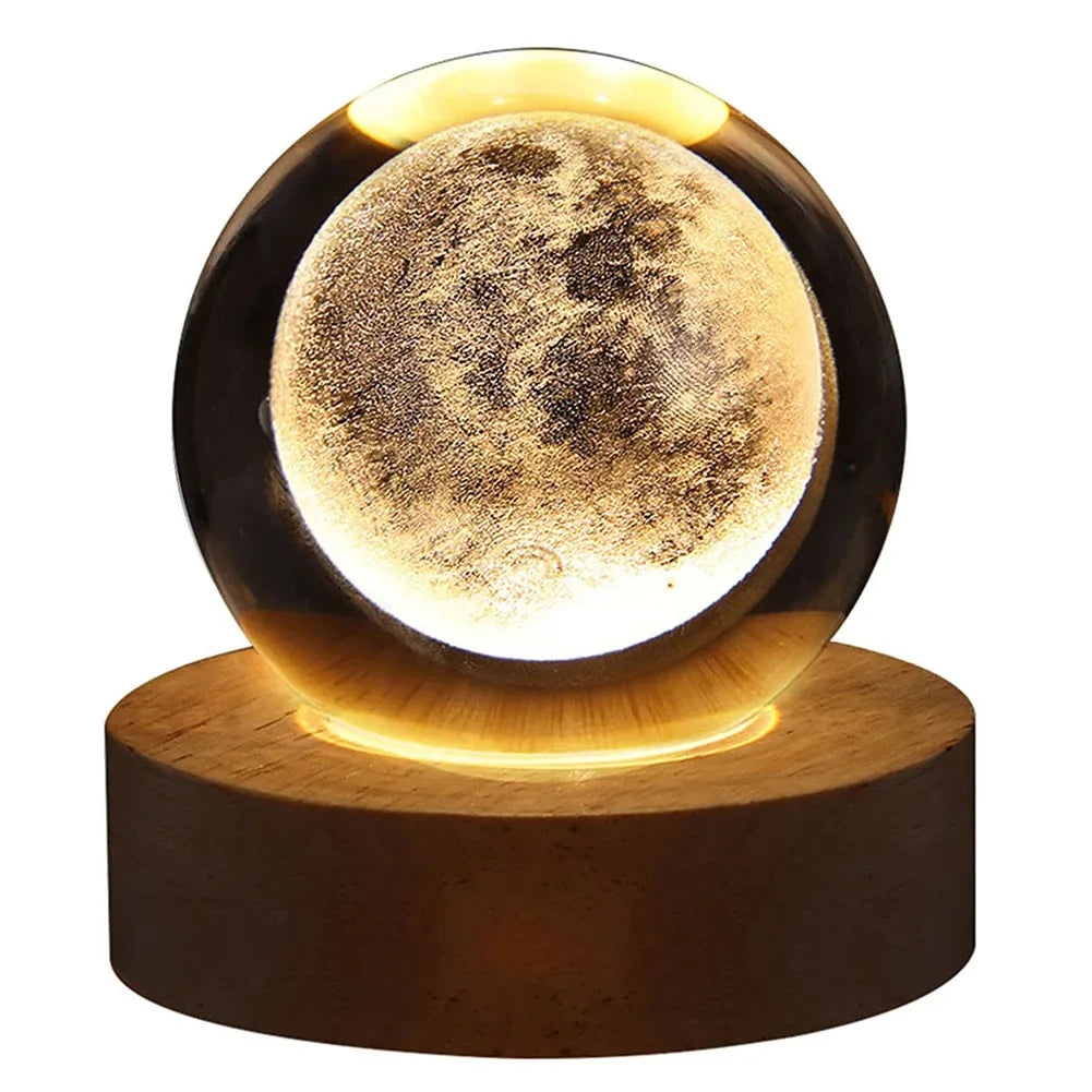 lampe à bille