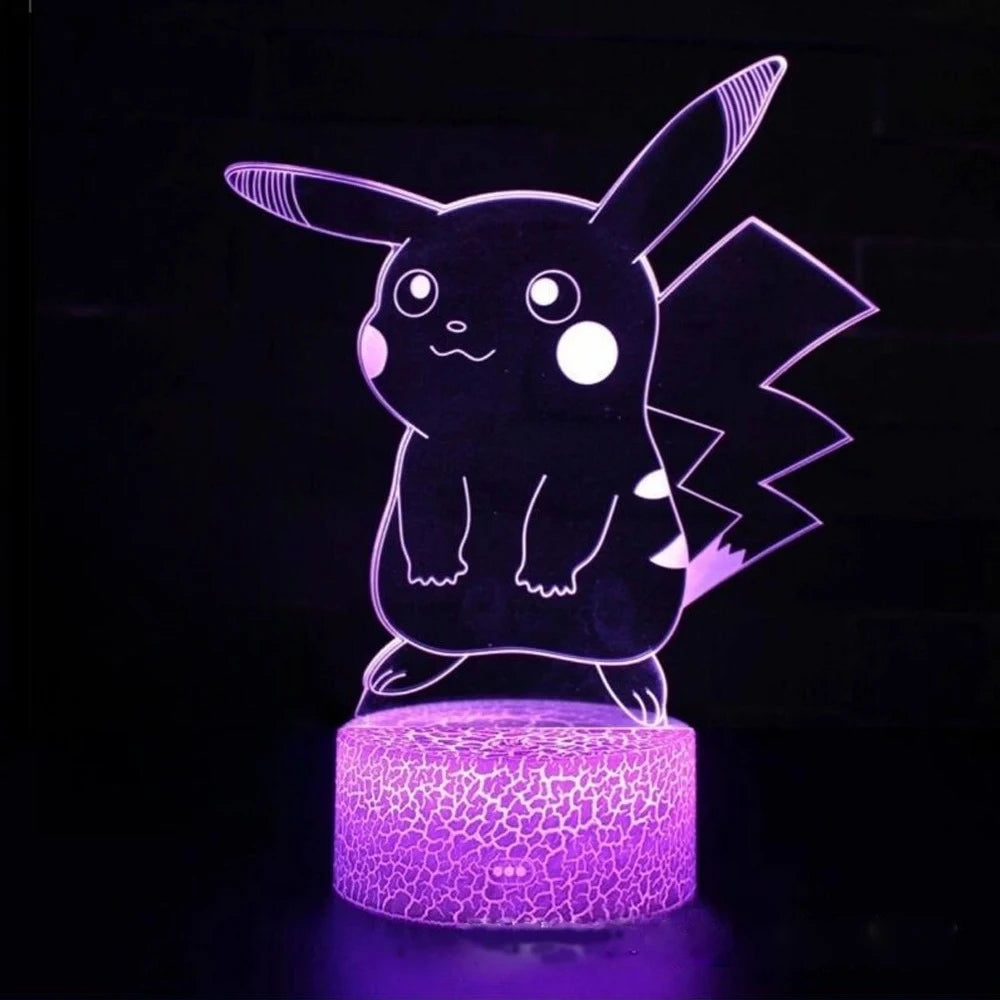 lampe illusion d'optique