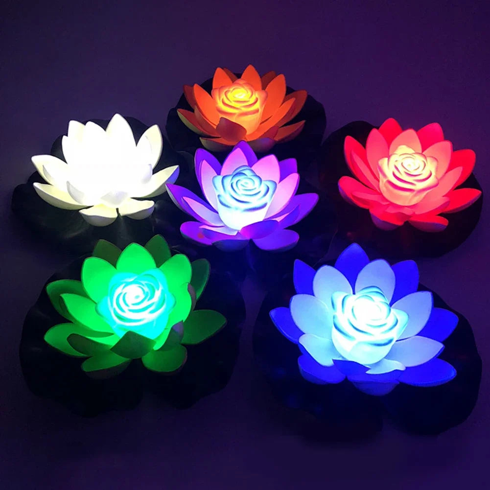 lampe LED pour piscine