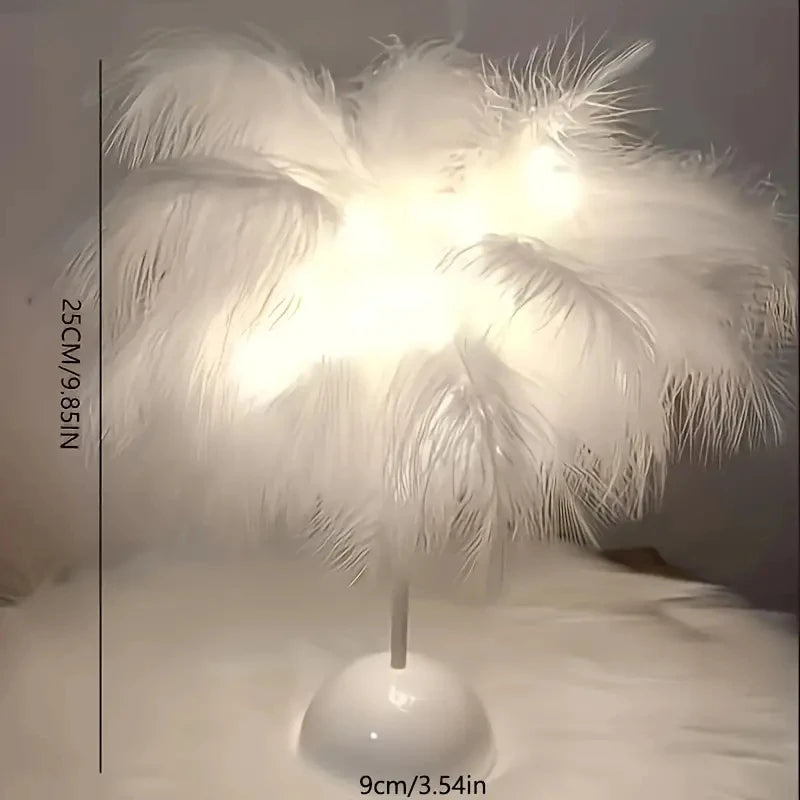 lampe de jambe d'histoire de noël