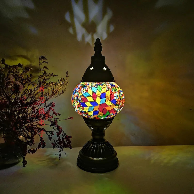 lampe à huile