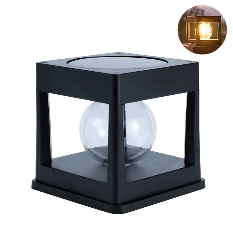 lampe extérieur