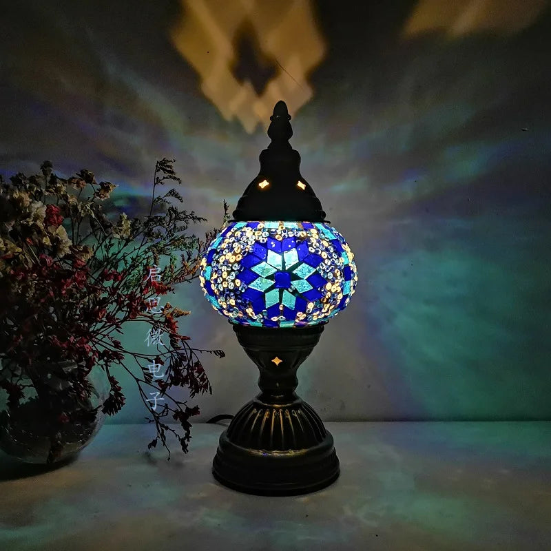 lampe à huile