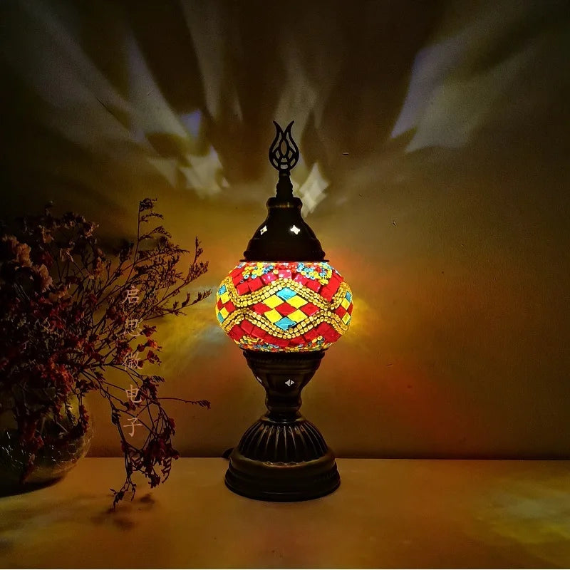 lampe à huile