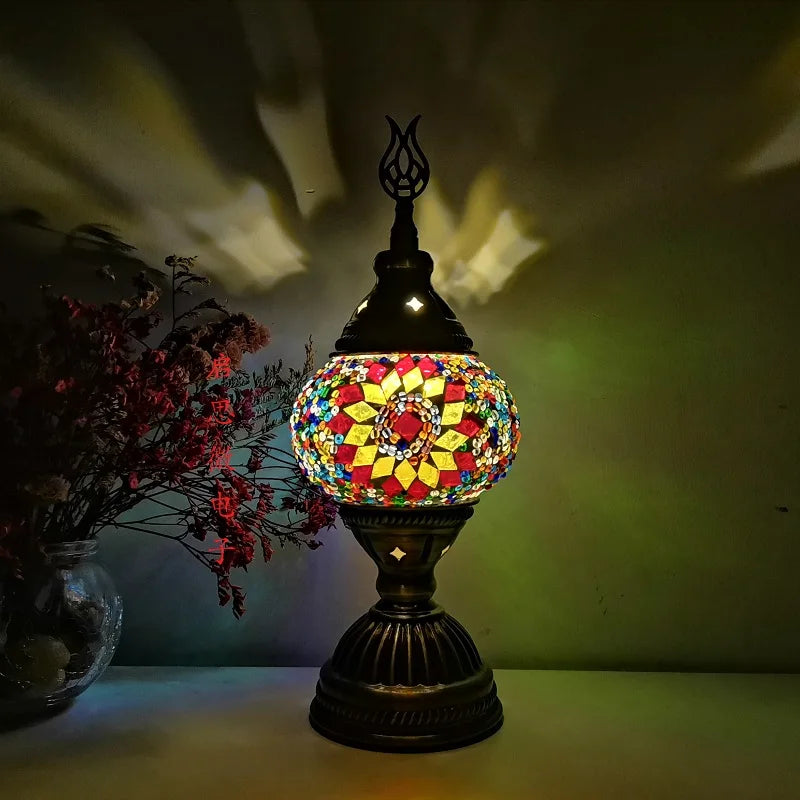 lampe à huile