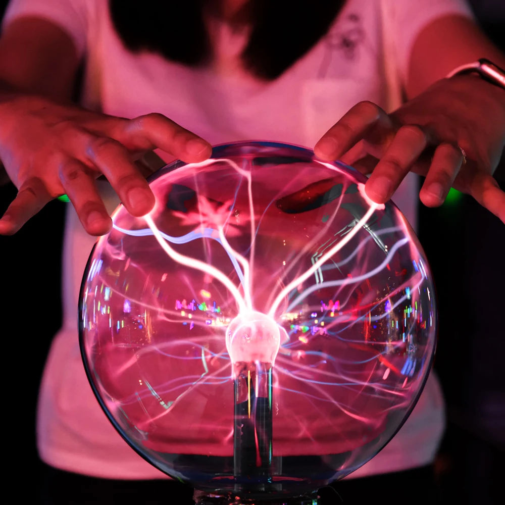 lampe au plasma