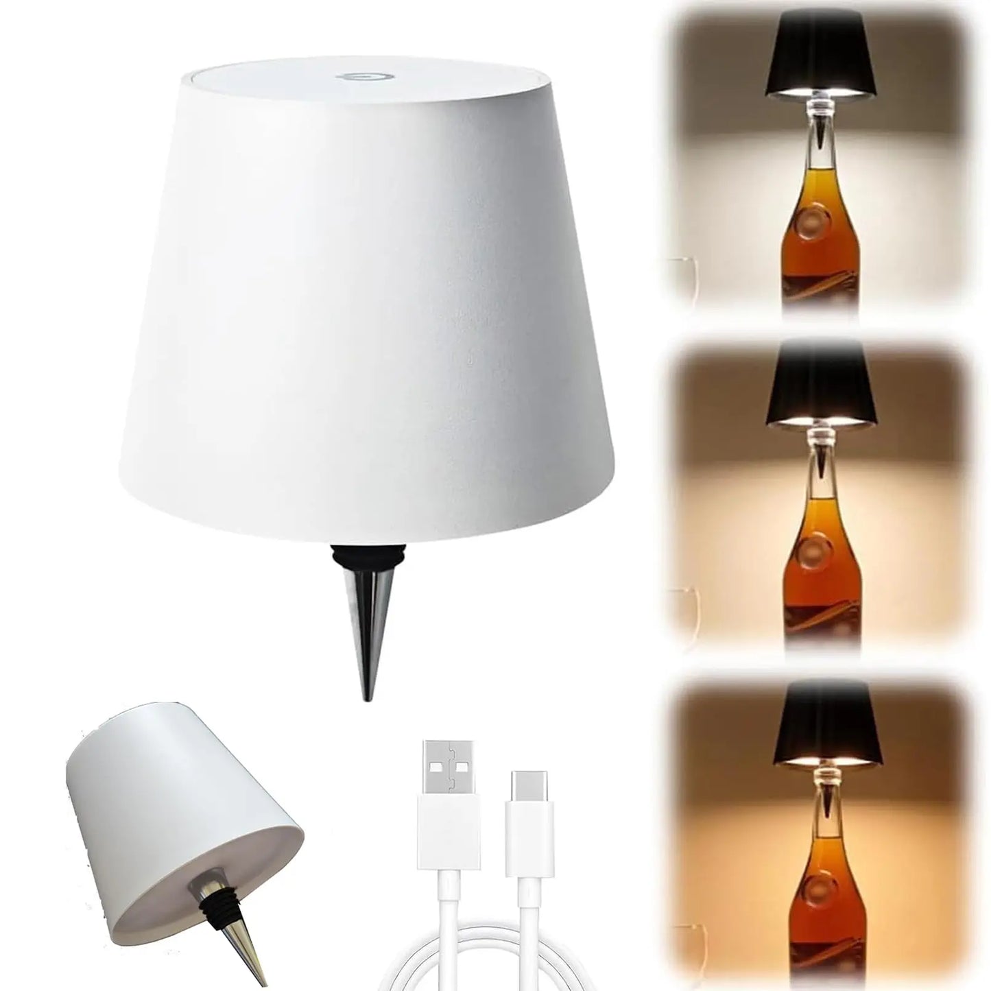 lampe triste