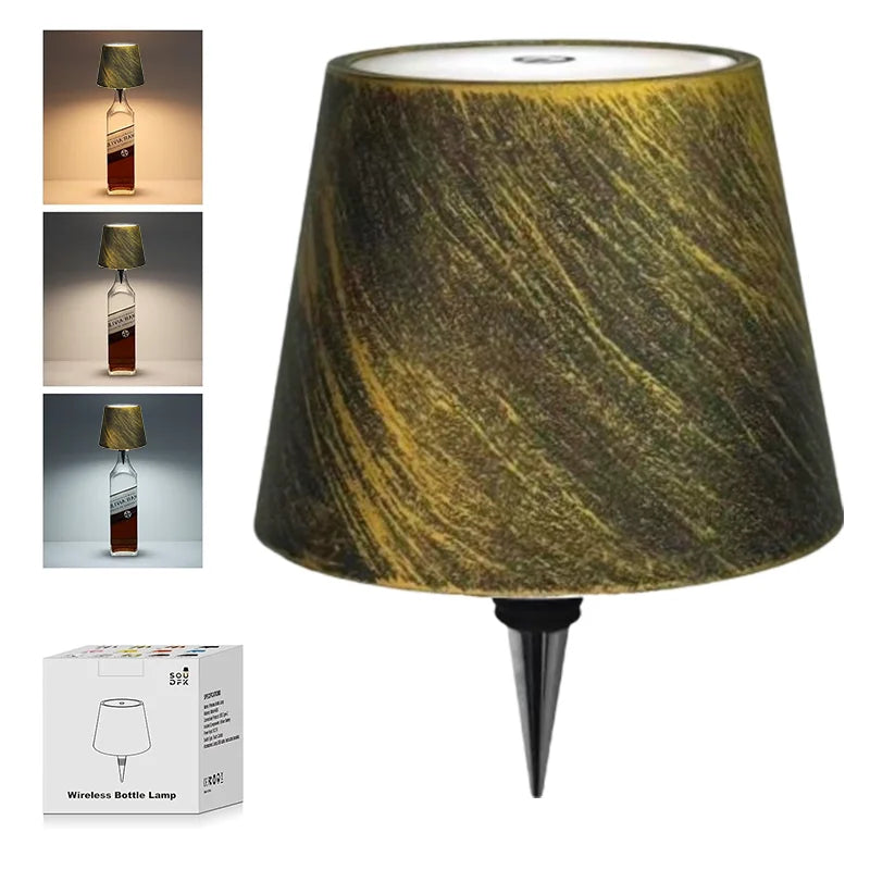 lampe triste