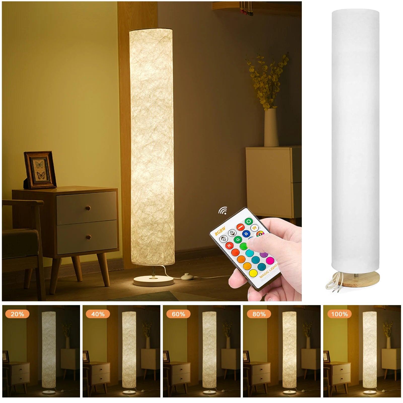lampadaire modernes