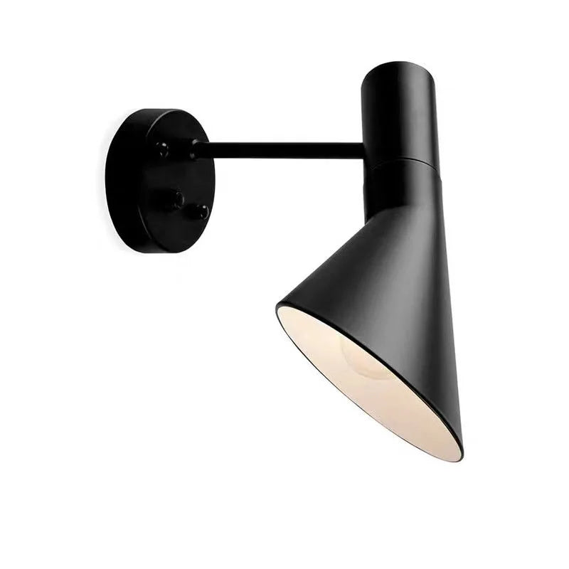 lampadaire noir suspendue